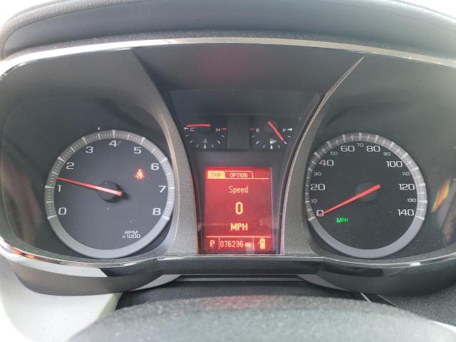 2GKALMEK6E6211395 GMC Terrain Sle