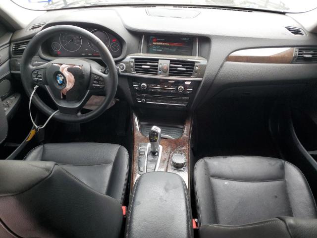 5UXWZ7C51H0V85147 BMW X3 Sdrive28i
