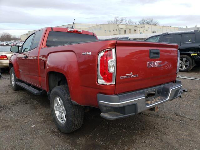 1GTH6AE34F1221307 GMC Canyon