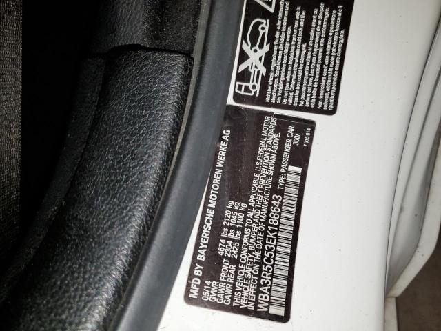 WBA3R5C53EK188643 BMW 435 Xi
