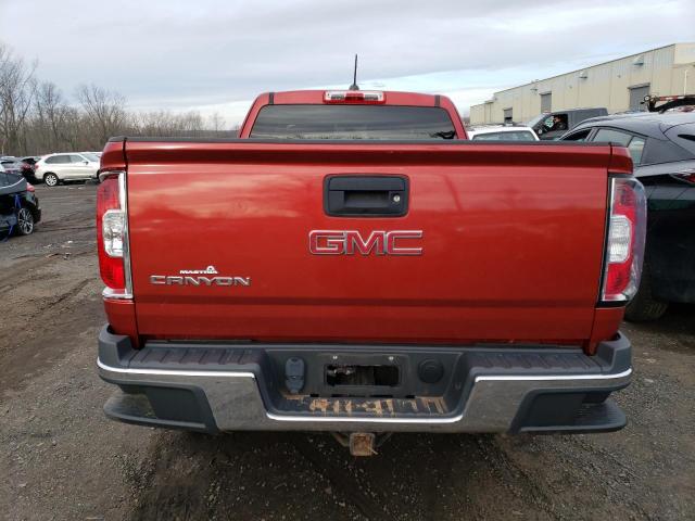 1GTH6AE34F1221307 GMC Canyon