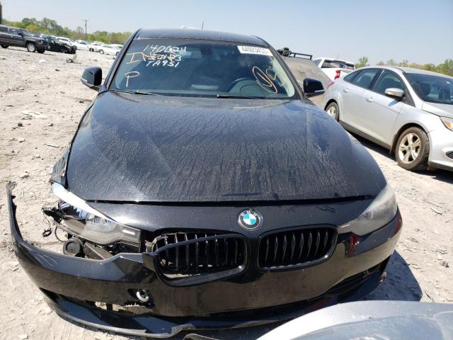 WBA3B1C56EK134461 BMW 320 I