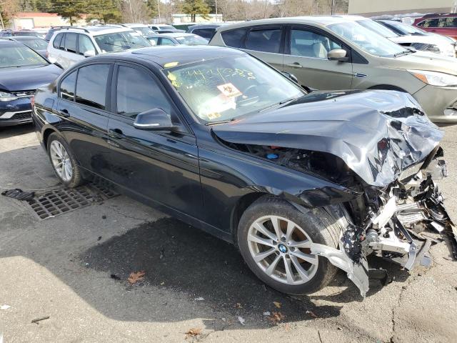 WBA8A3C51JA499697 BMW 320 XI