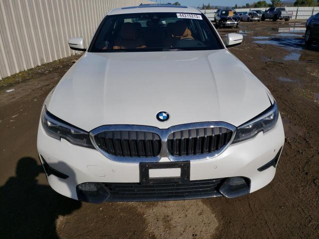 3MW5R1J01M8C10289 BMW 330I