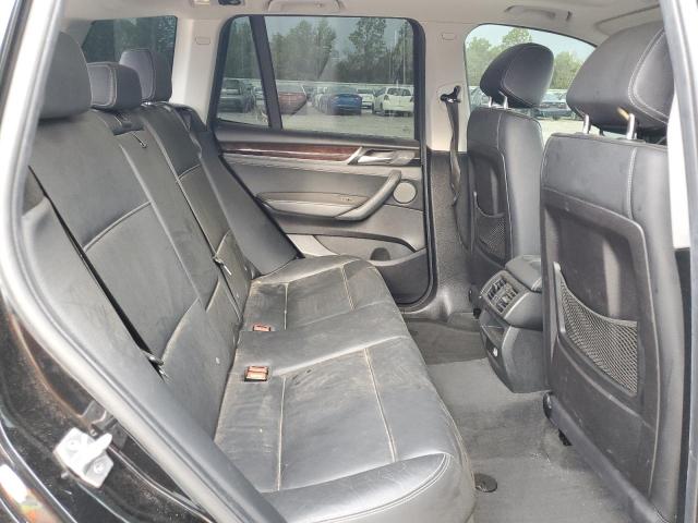 5UXWZ7C51H0V85147 BMW X3 Sdrive28i
