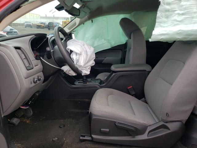 1GTH6AE34F1221307 GMC Canyon