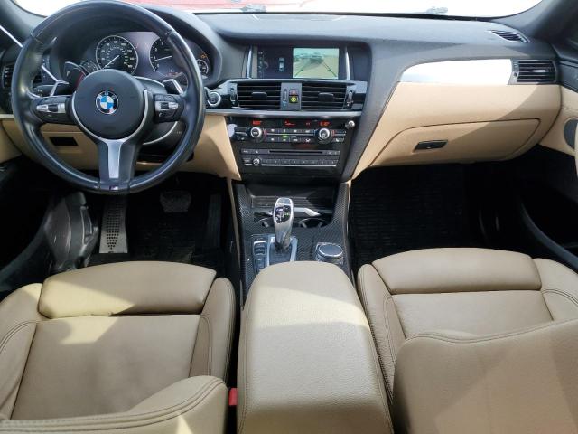 5UXXW7C56H0U25200 BMW X4 Xdrivem40i