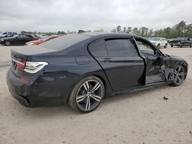 WBA7E2C37HG740680 BMW 740 I