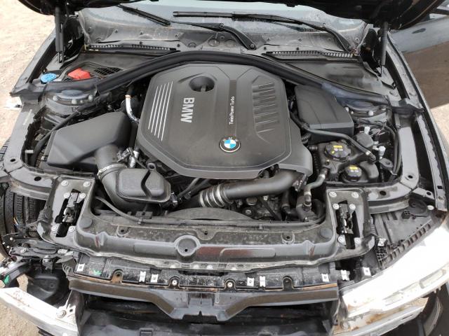 WBA8B7C53JA586361 BMW 340 XI