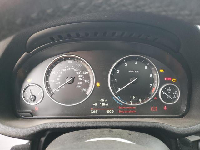 5UXWZ7C51H0V85147 BMW X3 Sdrive28i