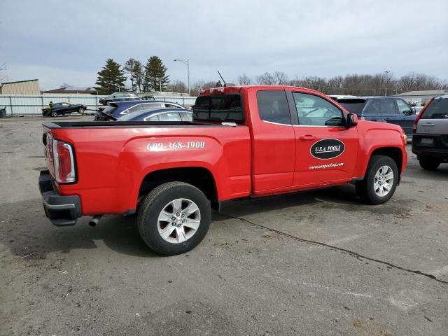 1GTH5CEA2G1134889 GMC CANYON SLE