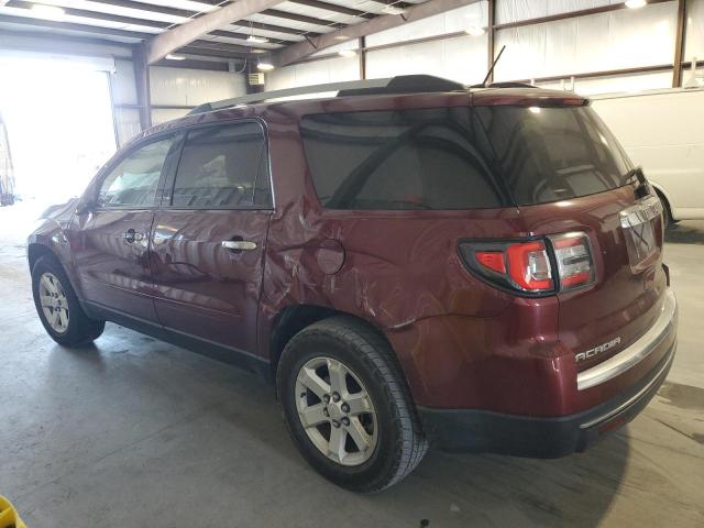 1GKKRNED1FJ372607 GMC ACADIA SLE