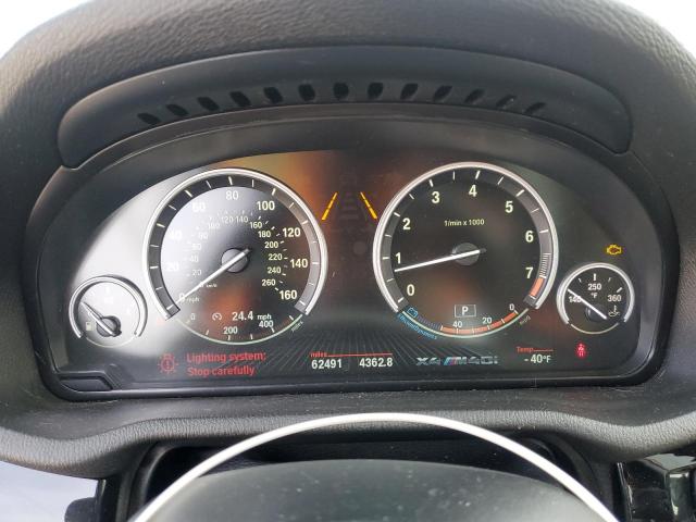 5UXXW7C56H0U25200 BMW X4 Xdrivem40i