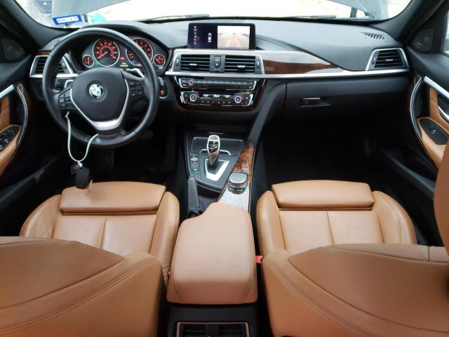 WBA8B7C53JA586361 BMW 340 XI