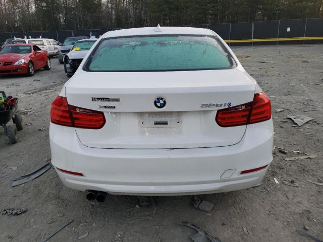 WBA3B3G55FNT18408 BMW 328 XI