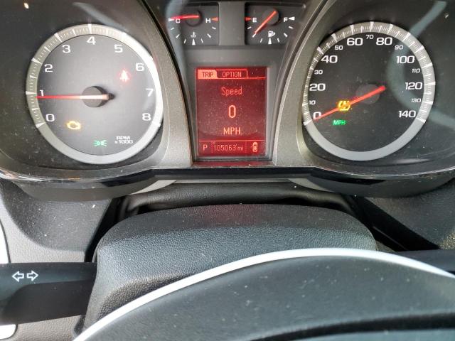 2GKFLRE32F6269520 GMC Terrain Sle