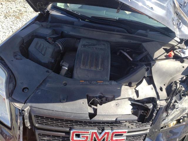 2GKFLVEK9F6376211 GMC Terrain Sle
