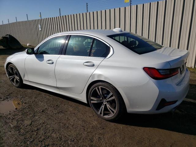 3MW5R1J01M8C10289 BMW 330I