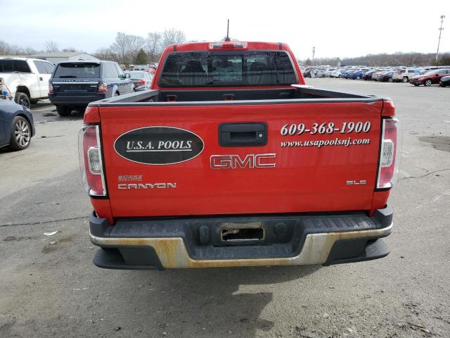 1GTH5CEA2G1134889 GMC CANYON SLE