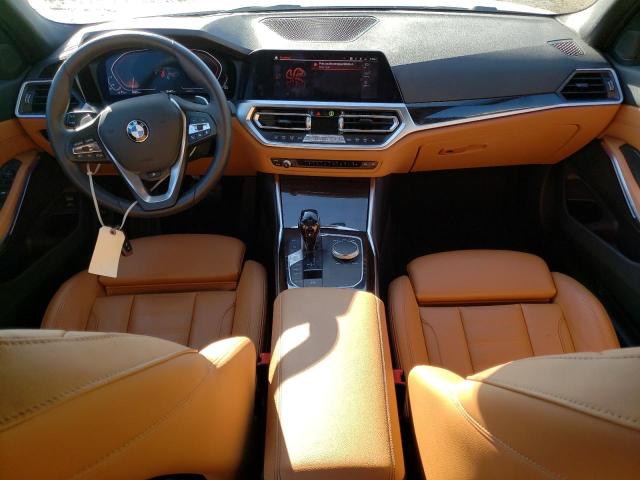 3MW5R1J01M8C10289 BMW 330I