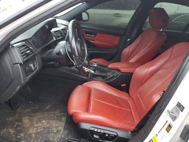 WBA3B9G57FNR93096 BMW 335 XI