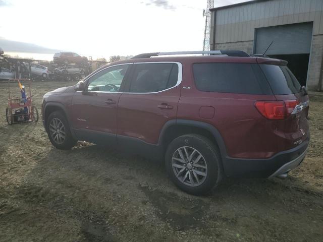 1GKKNLLS7HZ159649 GMC ACADIA SLE