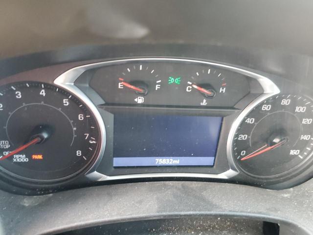3GKALVEV7LL204951 GMC Terrain Slt