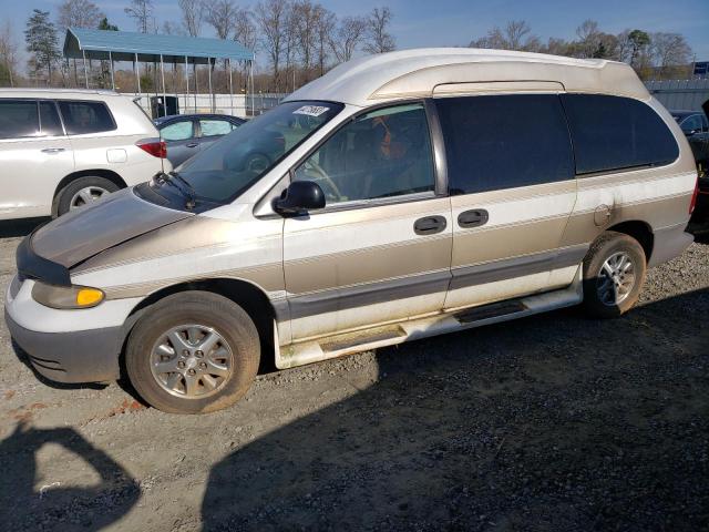 Auction sale of the 1996 Plymouth Grand Voyager Se, vin: 1P4GP44R5TB277533, lot number: 44719683