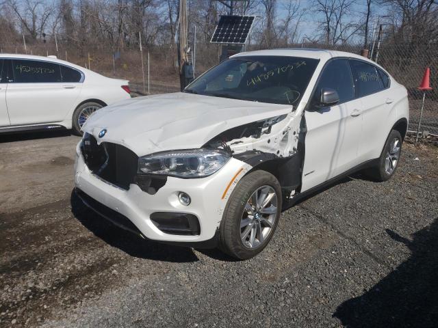 5UXKU2C52K0Z63810 BMW X6 Xdrive35i