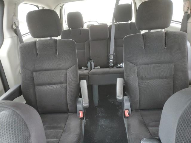 2C4RDGBG5HR856300 Dodge Grand Caravan Se