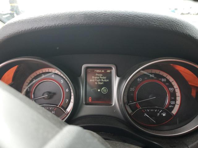 3C4PDCGG3KT857717 Dodge Journey Crossroad