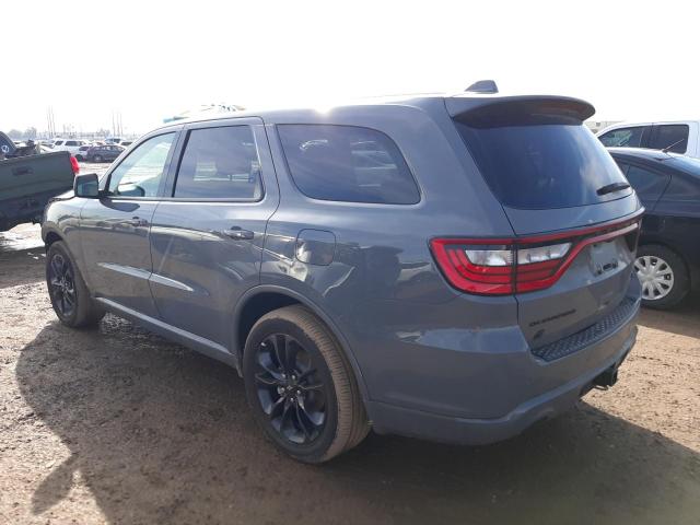 1C4SDJCT7NC191012 Dodge Durango R/t