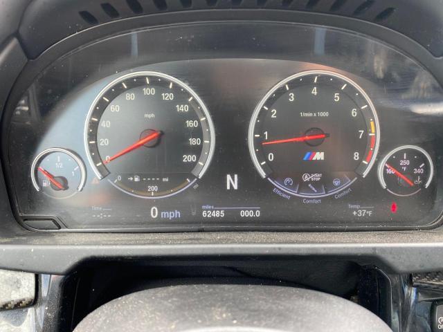 5YMKW8C53F0G93548 BMW X6 M