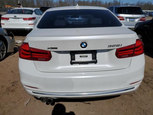 WBA8E3C51GK504694 BMW 328 Xi Sulev