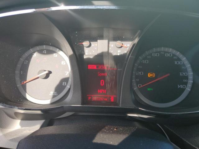 2GKFLUEK8H6303702 GMC Terrain Slt