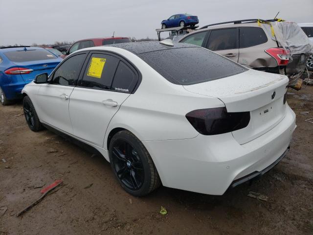 WBA3B9G57FNR93096 BMW 335 XI