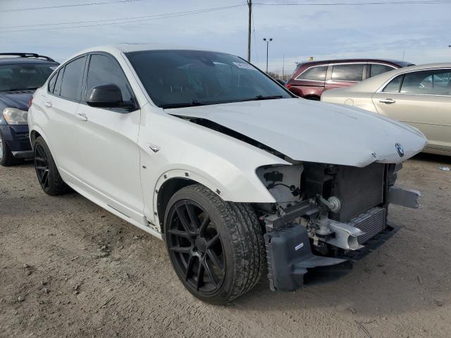 5UXXW7C56H0U25200 BMW X4 Xdrivem40i