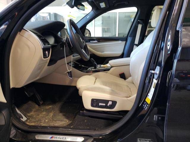 5UXTY9C04M9G70871 BMW X3 Xdrivem40i
