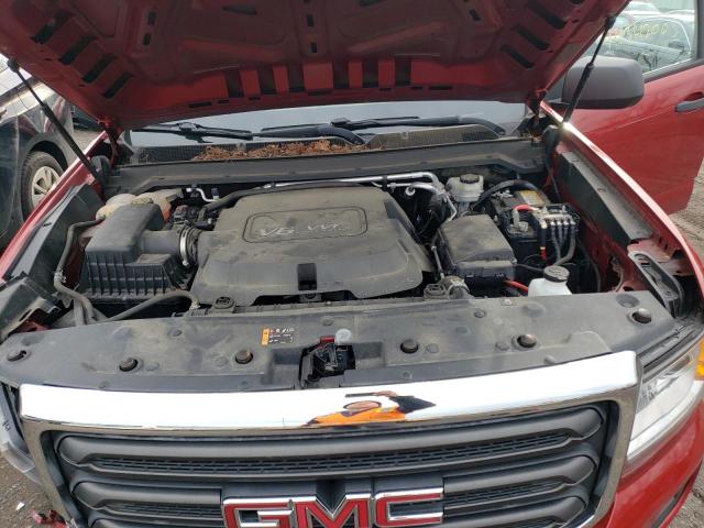 1GTH6AE34F1221307 GMC Canyon