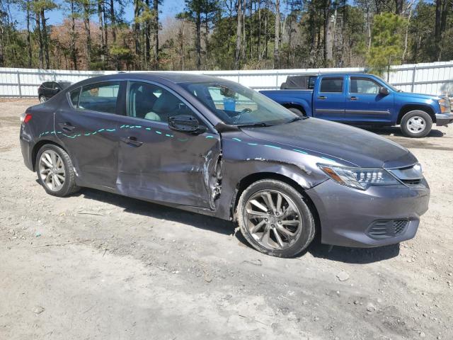 19UDE2F76HA005147 Acura Ilx Premium Tech