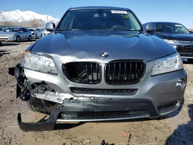 5UXWX9C53E0D31648 BMW X3 Xdrive28i