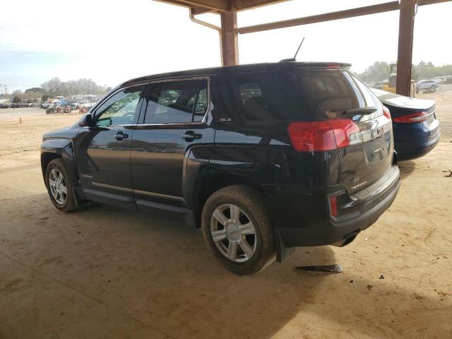 2GKALMEK5G6263555 GMC Terrain Sle