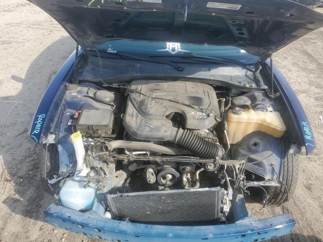 2C3CDXBG3FH817279 Dodge Charger Se