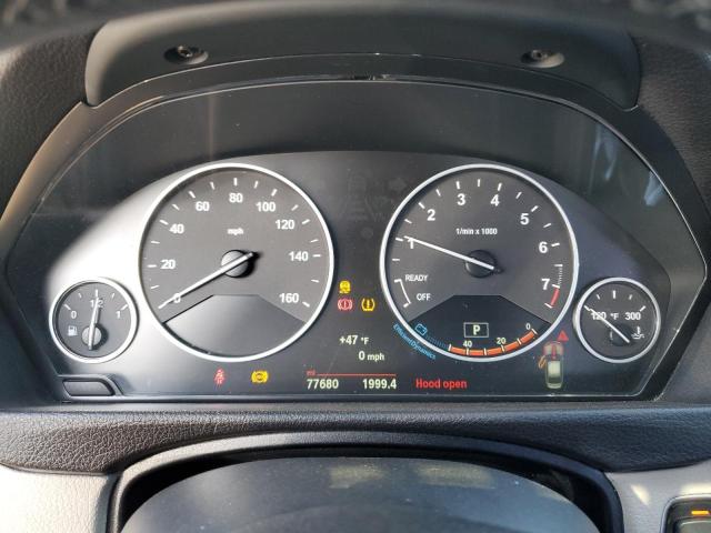 WBA8E3C51GK504694 BMW 328 Xi Sulev