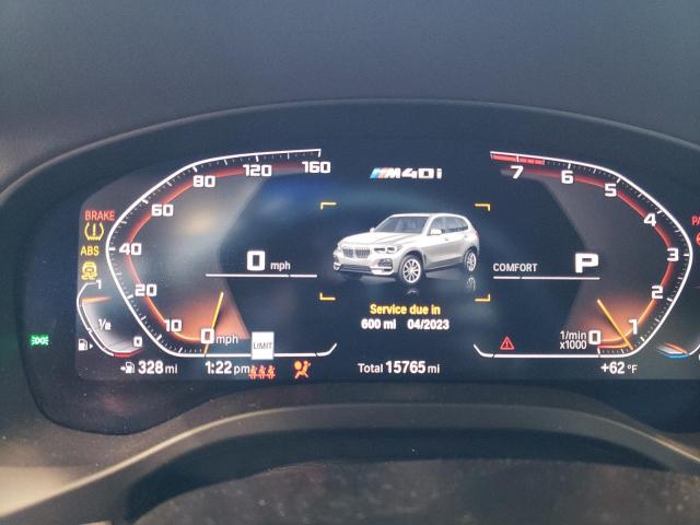 5UXTY9C04M9G70871 BMW X3 Xdrivem40i