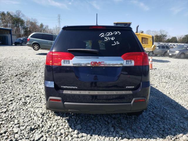 2GKFLVEK9F6376211 GMC Terrain Sle