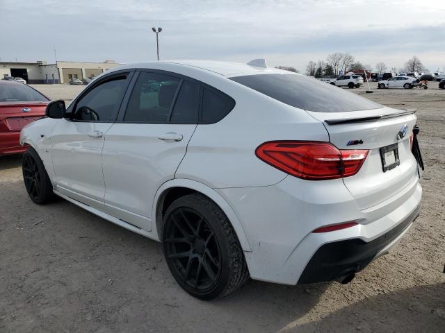 5UXXW7C56H0U25200 BMW X4 Xdrivem40i