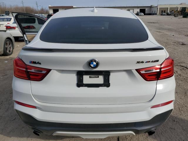 5UXXW7C56H0U25200 BMW X4 Xdrivem40i