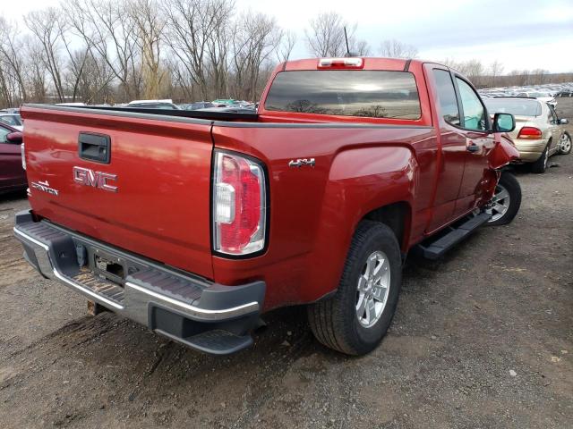 1GTH6AE34F1221307 GMC Canyon