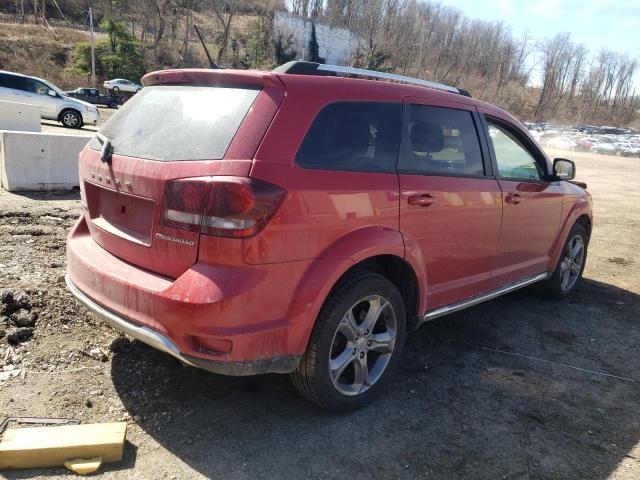 3C4PDCGBXGT157740 Dodge Journey Crossroad